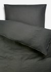 Marc O'Polo Beddengoedset model Valka, Unisex, grijs, 140x200_+_70x90, 100% Linnen