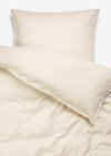 Marc O'Polo Beddengoedset model Valka, Unisex, beige, 135x200_+_80x80, 100% Linnen