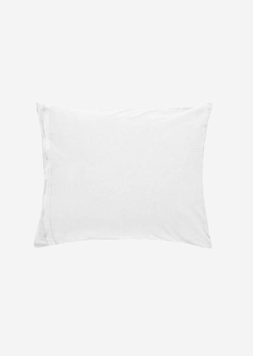 Cushion cover model Valka Weiß - Product image 1