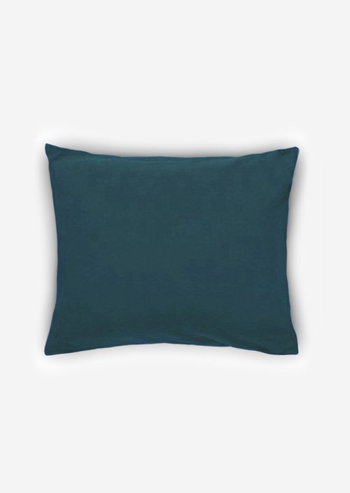 Cushion cover model Valka — Indigo Blue