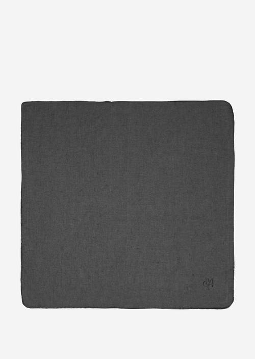 Servilleta de tela modelo Valka Anthrazit - Imagen del producto 1
