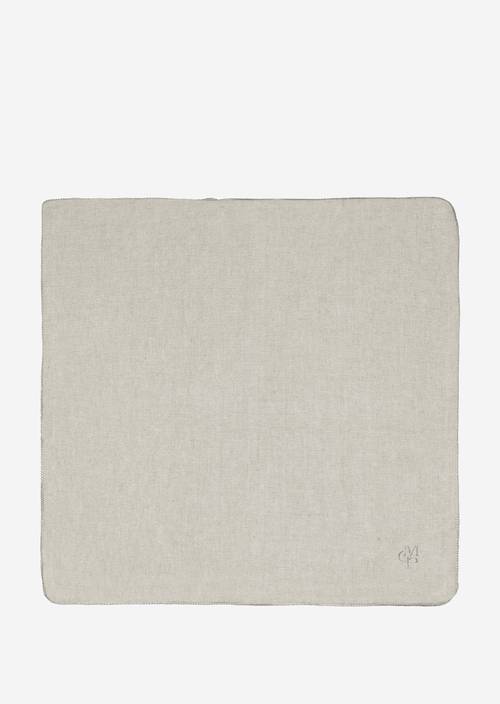 Servilleta de tela modelo Valka Oatmeal - Imagen del producto 1