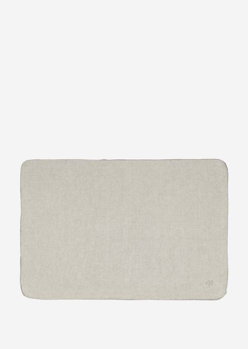 Mantel individual modelo Valka Oatmeal - Imagen del producto 1