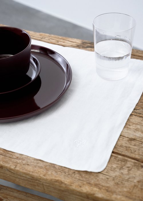 Placemat model Valka — White
