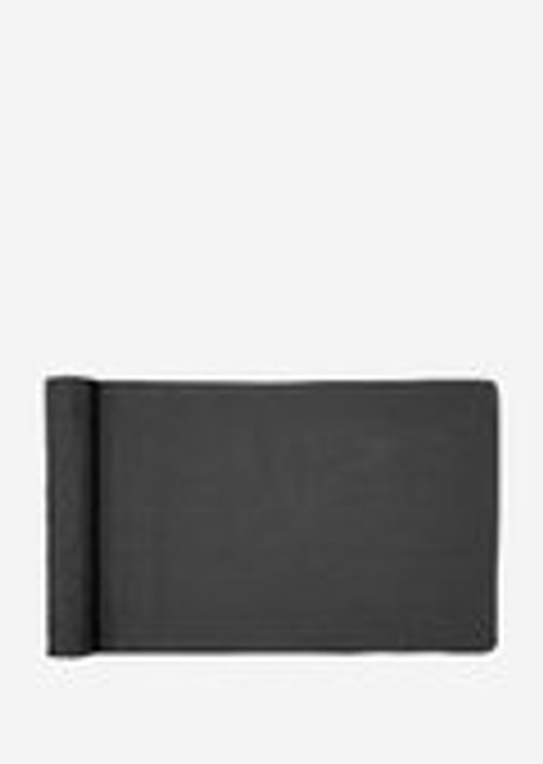 Table runner model Valka — Anthracite