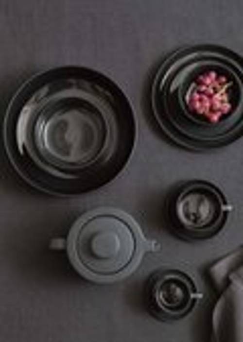 Tablecloth model Valka Anthracite - Product image 2