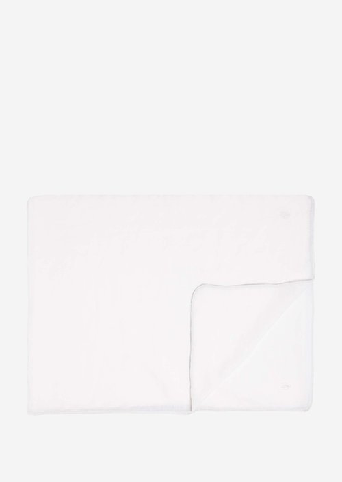Tablecloth model Valka — White