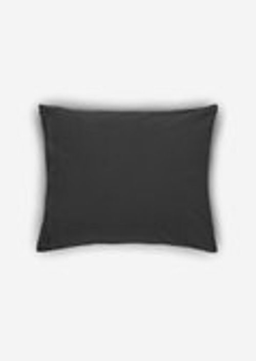 Cushion cover model Valka — Anthracite