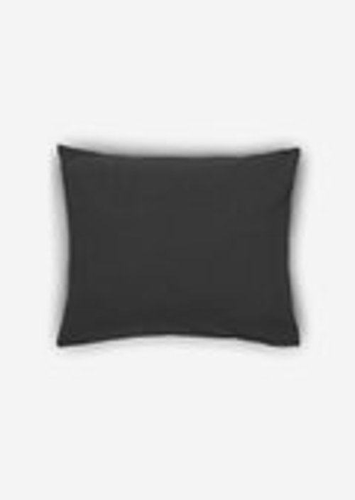 Cushion cover model Valka — Anthracite