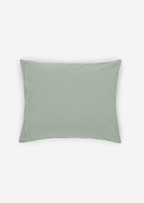 Kissenbezug Model Valka Smoke Green - Produkt Bild 1