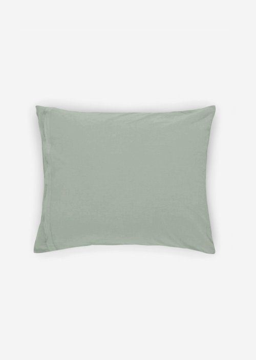 Cushion cover model Valka — Smoke Green
