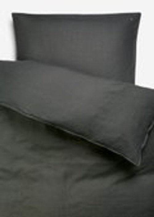 Bettwäsche-Set Model Valka — Anthracite