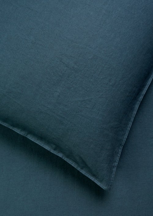 Bettwäsche-Set Model Valka — Indigo Blue