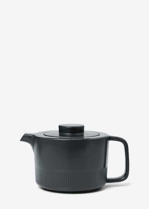 Teapot Model Moments — Anthrazit
