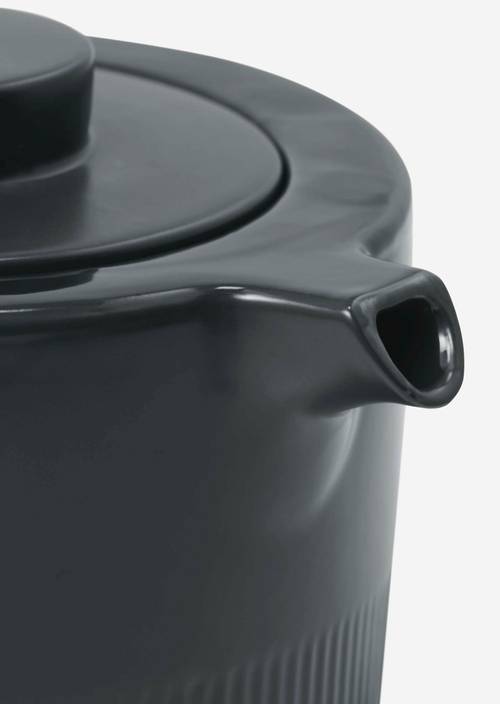 Theepot Model Momenten Anthrazit - Product afbeelding 2