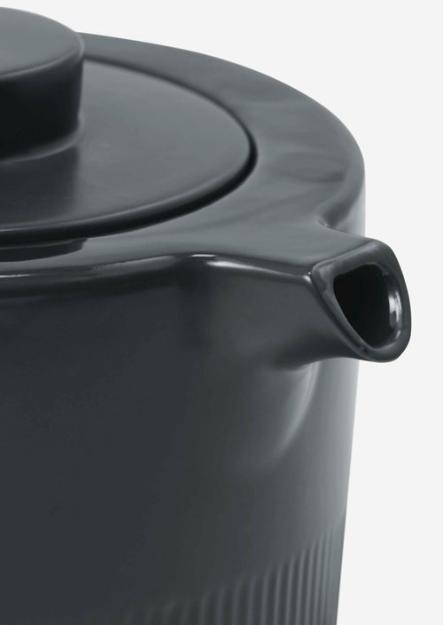 Teapot Model Moments — Anthrazit