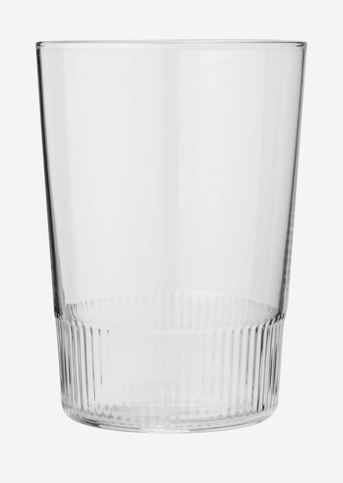 Model Moments water glass — Transparent