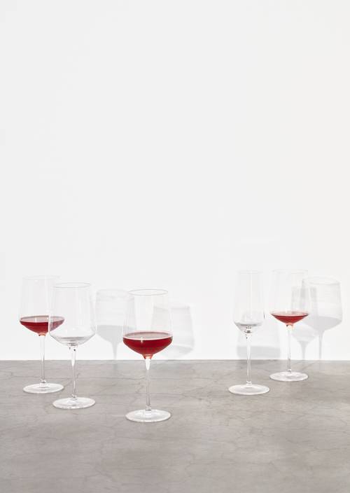 Copa de vino tinto Model Moments Transparent - Imagen del producto 2