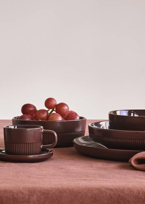 Medium Bowl Model Moments Earth Brown - Product image 2