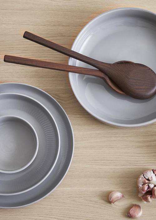 Medium Bowl Model Moments Soft Grey - Product image 2