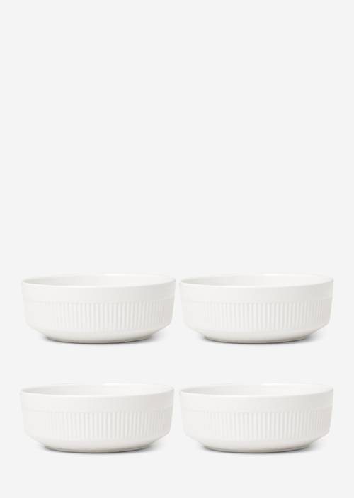Medium Bowl Model Moments Chalk White - Product image 1