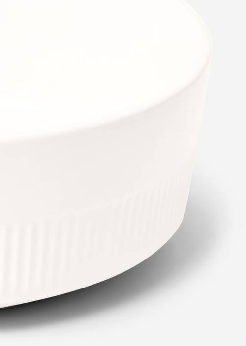 Medium Bowl Model Moments Chalk White - Product image 2