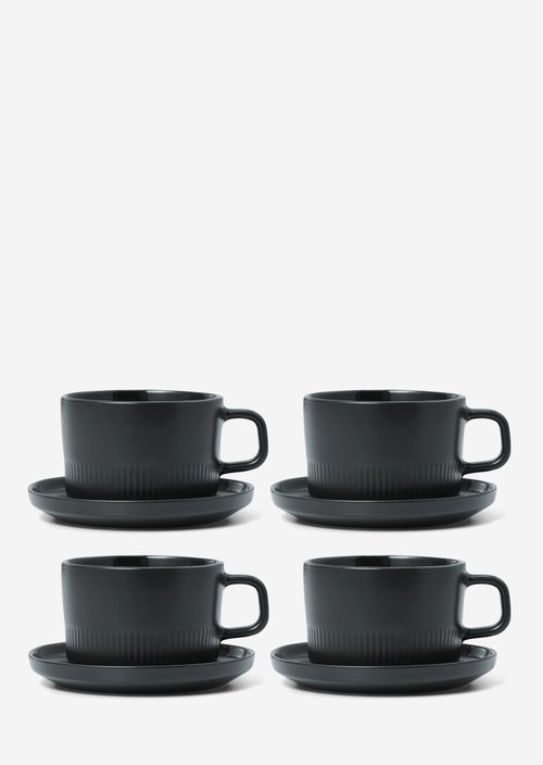 Model Moments coffee mug — Anthrazit