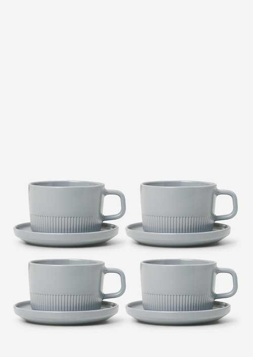 Model Moments coffee mug — Soft Grey