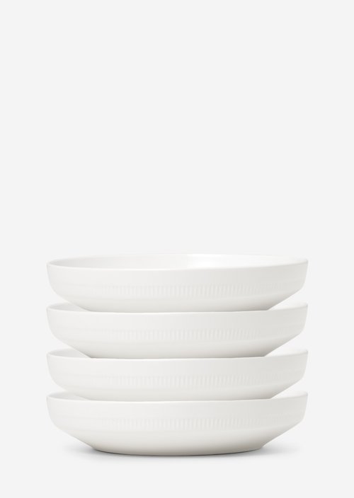Deep plate Model Moments — Chalk White