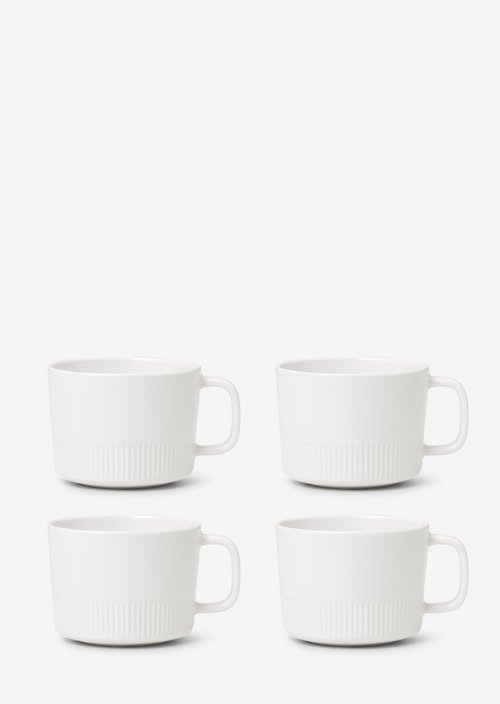 Mug Model Moments — Chalk White