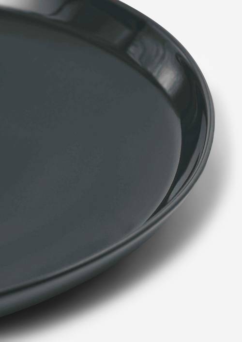 Assiette à déjeuner Model Moments Anthrazit - Image du produit 2