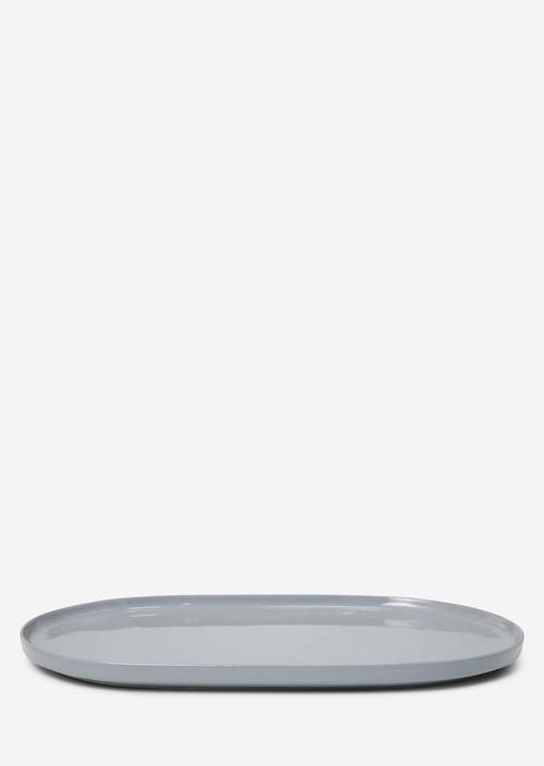 Plat de service Model Moments Soft Grey - Image du produit 1