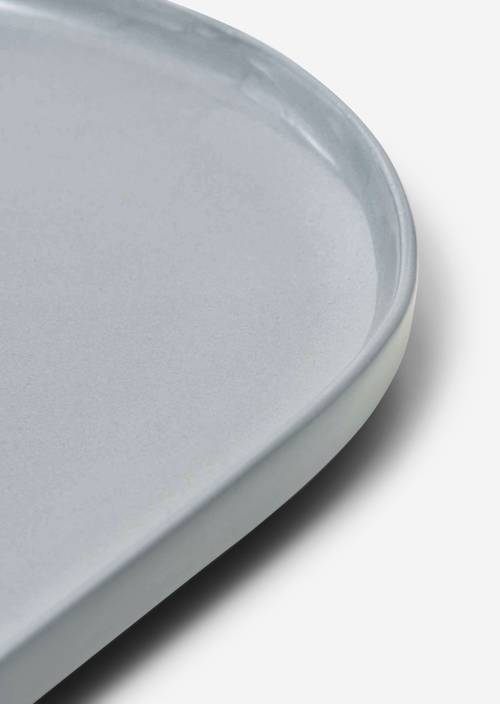 Plat de service Model Moments Soft Grey - Image du produit 2