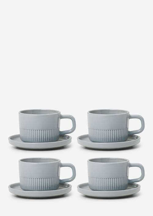 Espressotasse Model Moments Soft Grey - Produkt Bild 1