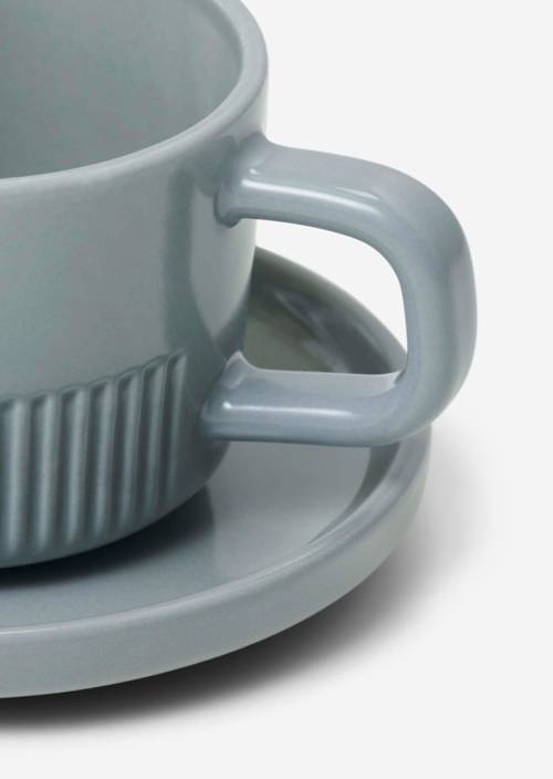 Espressotasse Model Moments Soft Grey - Produkt Bild 2
