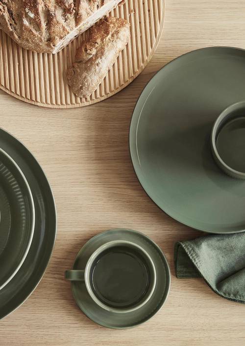 Espressotasse Model Moments Olive Green - Produkt Bild 2