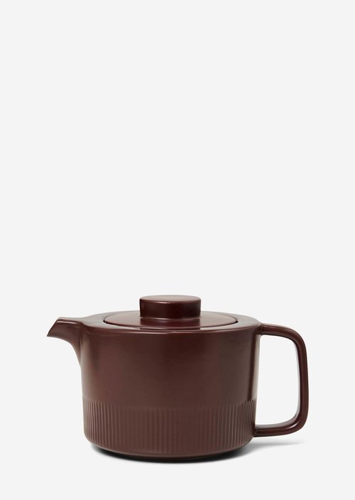 Teapot Model Moments — Earth Brown