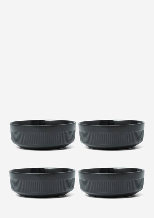 Medium Bowl Model Moments Anthracite - Product image 1