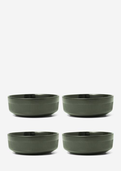 Medium Bowl Model Moments Olive Green - Product image 1