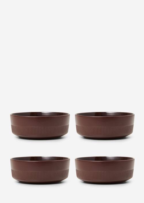 Momentos modelo de cuenco pequeño Earth Brown - Imagen del producto 1