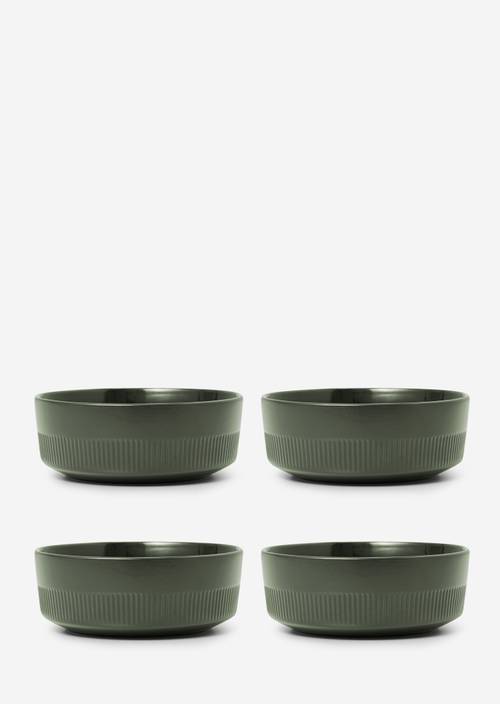 Momentos modelo de cuenco pequeño Olive Green - Imagen del producto 1