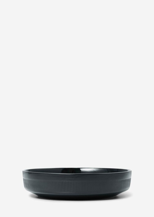 Salad bowl Model Moments — Anthracite