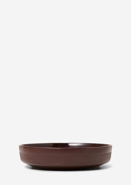 Salad bowl Model Moments — Earth Brown