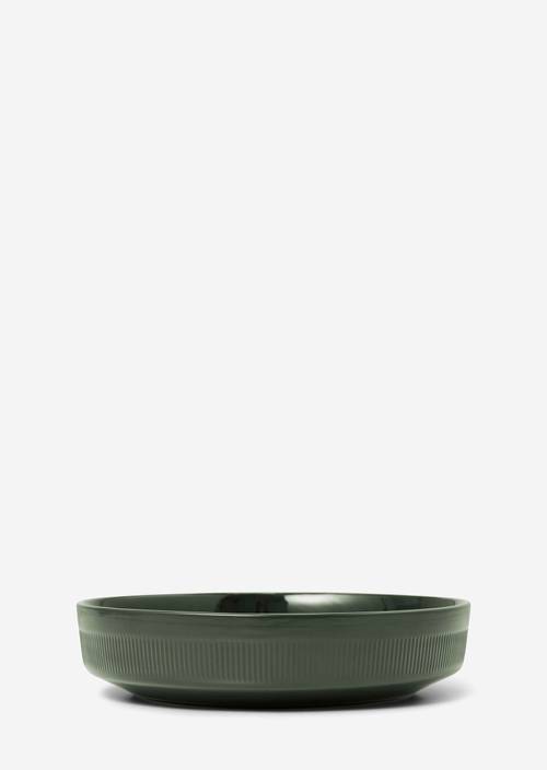 Salad bowl Model Moments Olive Green - Product image 1
