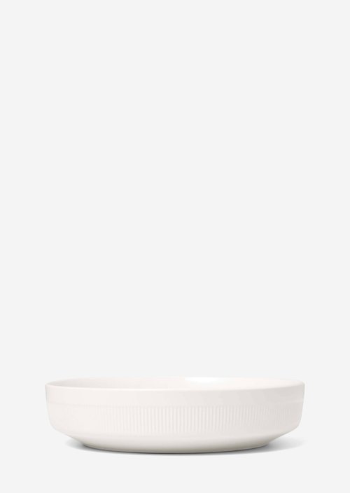 Salad bowl Model Moments — Chalk White