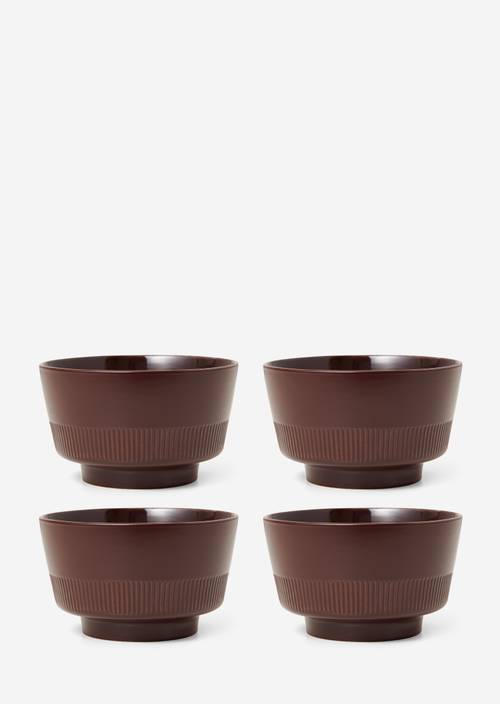 French Bowl Model Moments Earth Brown - Product image 1