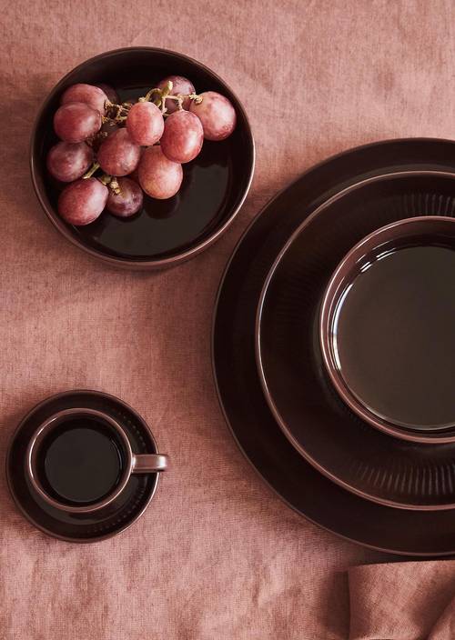 French Bowl Model Moments Earth Brown - Product image 2