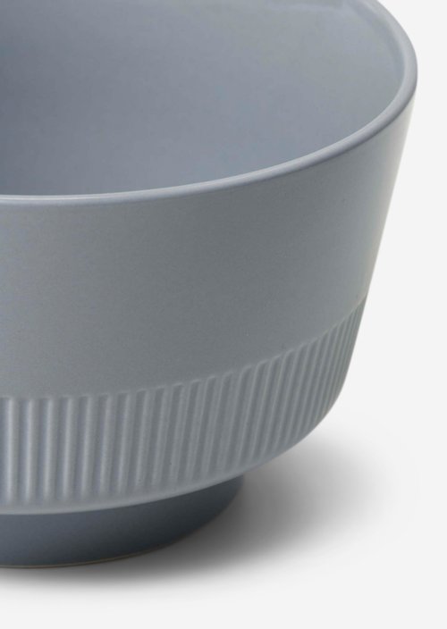 French Bowl Model Moments — Soft Grey