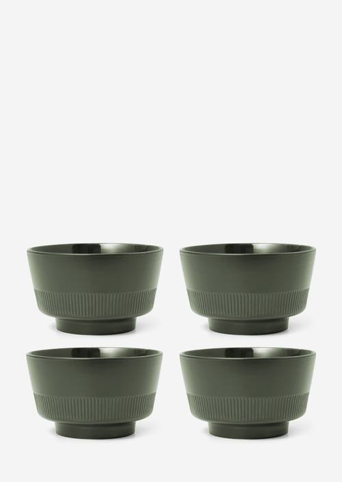 French Bowl Model Moments Olive Green - Product image 1