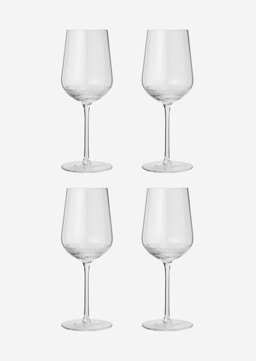 Verre à vin blanc Model Moments Transparent - Image du produit 1